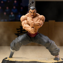 Baki Luminasta Figurine Retsukai