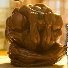 Baki What is this Wow sphere Figurine