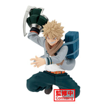My Hero Academia - Figurine Katsuki Bakugo - BraveGraph #1