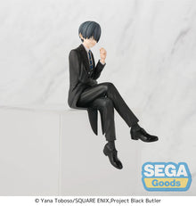 Black Butler - Boarding School Edition Chokose Premium Figurine Ciel Phantom Hive