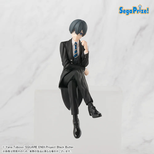 Black Butler - Boarding School Edition Chokose Premium Ciel Phantom Hive Figure 