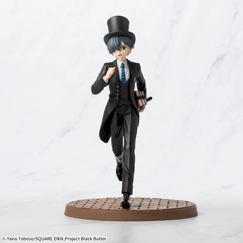 Black Butler - Boarding School Edition Luminasta Ciel Phantomhive Figure 
