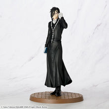 Black Butler - Boarding School Edition Luminasta Figurine Sebastian Michaelis