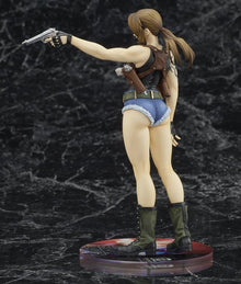 Black Lagoon Digsta figurine PVC Revy