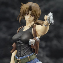 Black Lagoon Digsta figurine PVC Revy