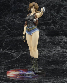 Black Lagoon Digsta figurine PVC Revy