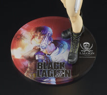 Black Lagoon Digsta figurine PVC Revy