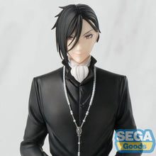 Black Butler - Boarding School Edition Chokose Premium Figurine Sebastian Michaelis