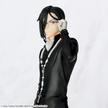 Black Butler - Boarding School Edition Luminasta Figurine Sebastian Michaelis