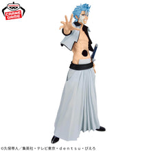Bleach - Maximatic Figurine Grimmjow Jaegerjaques