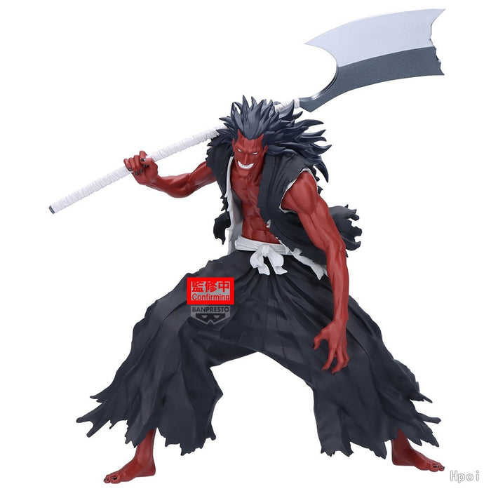 Bleach - Maximatic Figurine Kenpachi Zaraki