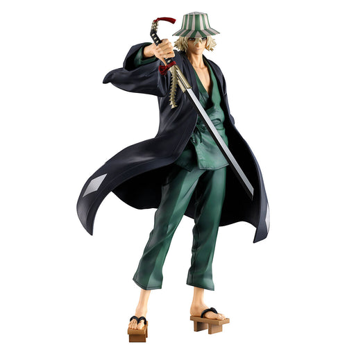 Bleach - Stirring Soul vol.4 Kisuke Urahara Ichibansho Figure