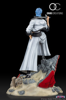 Bleach - Statue Grimmjow Jaggerjack