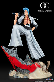 Bleach - Statue Grimmjow Jaggerjack