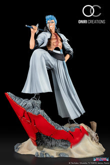 Bleach - Statue Grimmjow Jaggerjack
