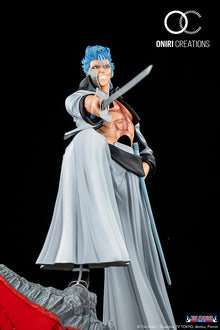 Bleach - Statue Grimmjow Jaggerjack