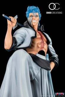 Bleach - Statue Grimmjow Jaggerjack