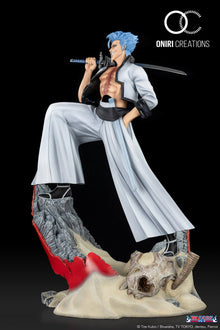 Bleach - Statue Grimmjow Jaggerjack