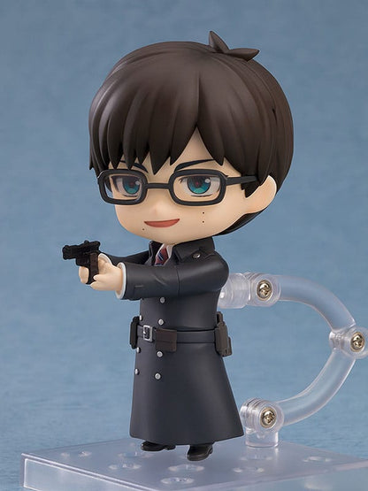 Blue Exorcist Nendoroid figurine Yukio Okumura