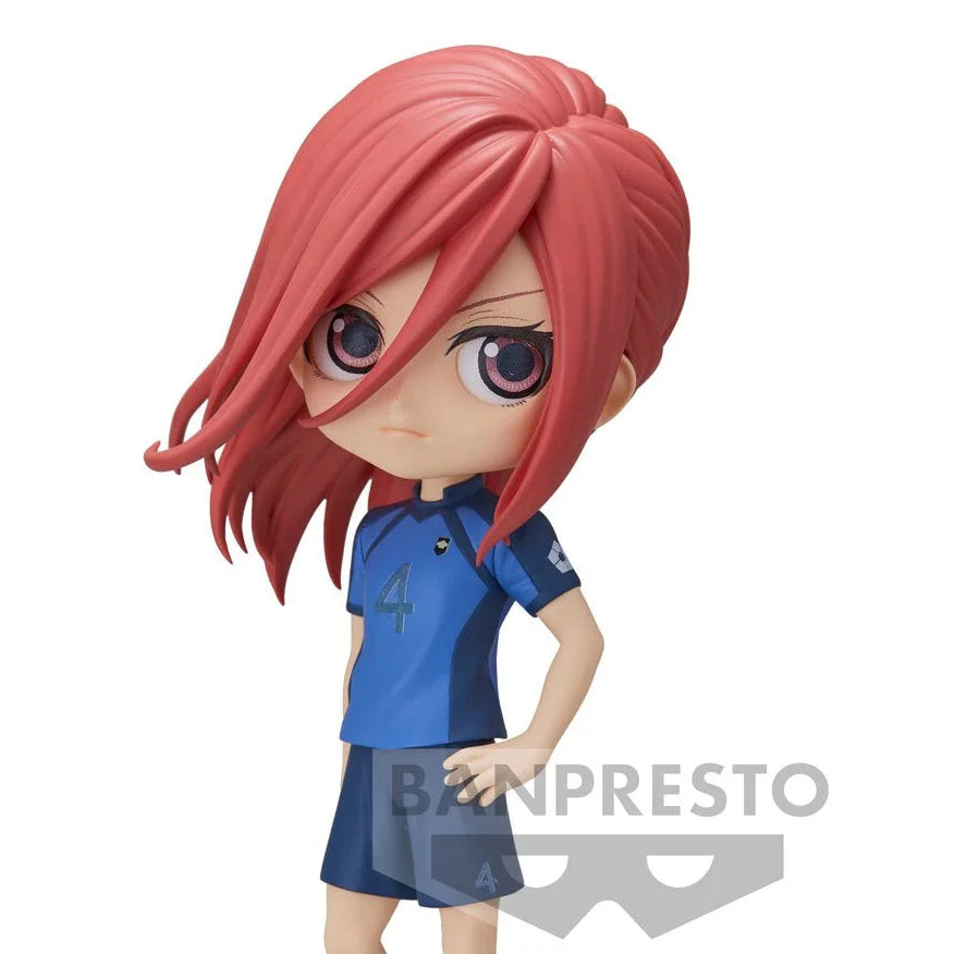 Blue Lock - Figurine Hyoma Chigiri - Q Posket