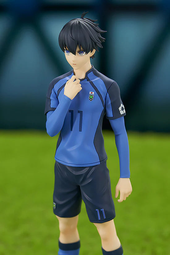 Blue Lock - Figurine Isagi Yoichi - Pop Up Parade