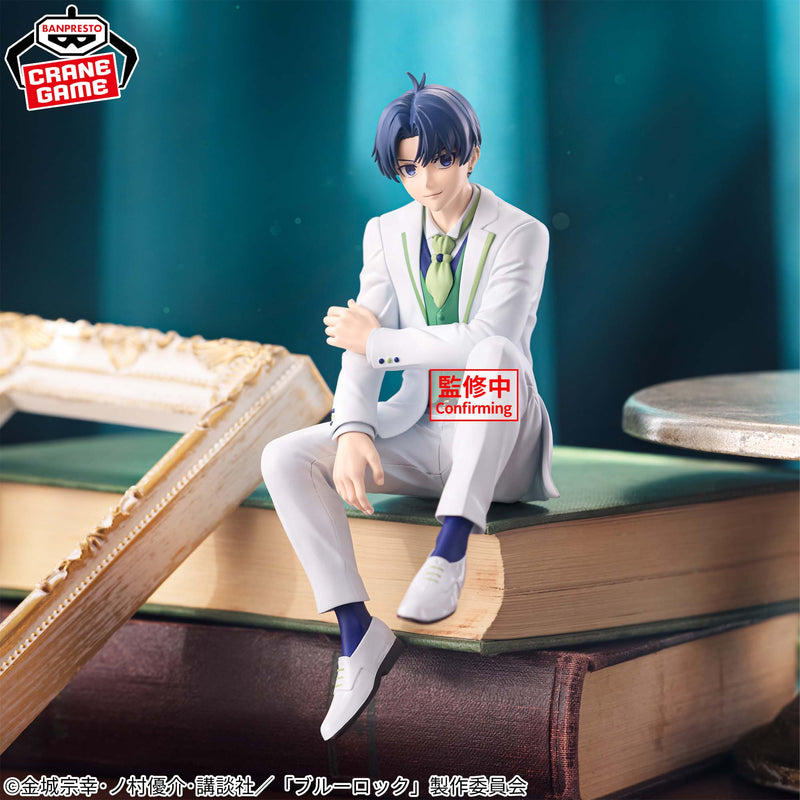 Blue Lock sweets flavor 2026 Figurine Keiseichi