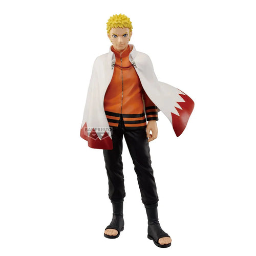 Boruto NARUTO NEXT GENERATIONS - Ninja World Zokuden - Naruto Uzumaki Figure