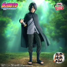 Boruto NARUTO NEXT GENERATIONS - Ninja World Zokuden - Figurine Sasuke Uchiha