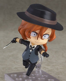 Bungo Stray Dogs figurine Nendoroid Chuya Nakahara