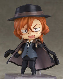 Bungo Stray Dogs figurine Nendoroid Chuya Nakahara