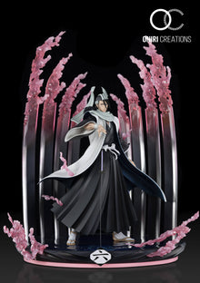 Bleach - Statue Byakuya Kuchiki
