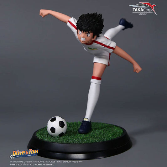 Captain Tsubasa statuette Tsubasa Ozora