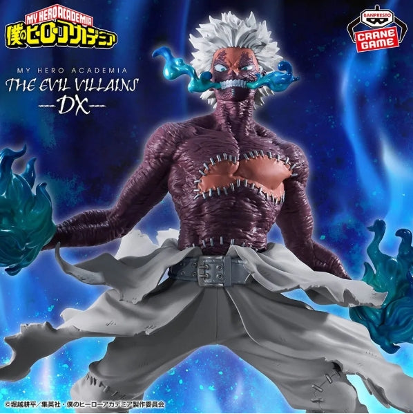 My Hero Academia - THE EVIL VILLAINS DX Figurine DABI