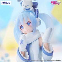 Hatsune Miku - Series Nudoru Stopper Figure - Figurine Yuki Miku Skytown 10th ver