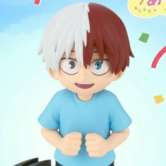 My Hero Academia - Chiapiko Figurine Todoroki Shoto