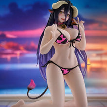 Overlord - Desktop Cute Figurine Albedo - Cow Pattern Swimsuit ver. Renewal
