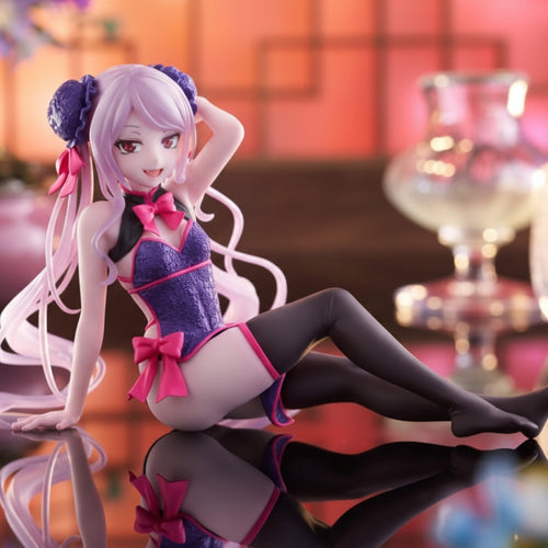 Overlord - Desktop Cute Figurine Shalltear - Cheongsam ver 