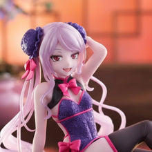 Overlord - Desktop Cute Figurine Shalltear - Cheongsam ver