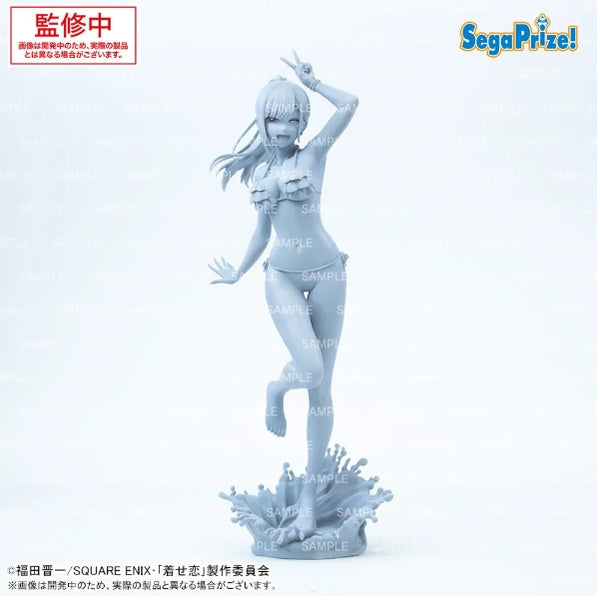 That dress-up doll falls in love - XStellar Figurine Marin Kitagawa Umiyu