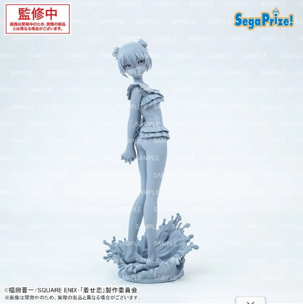 That dress-up doll falls in love - XStellar Figurine Sajuna Inui Dry Silk Suha