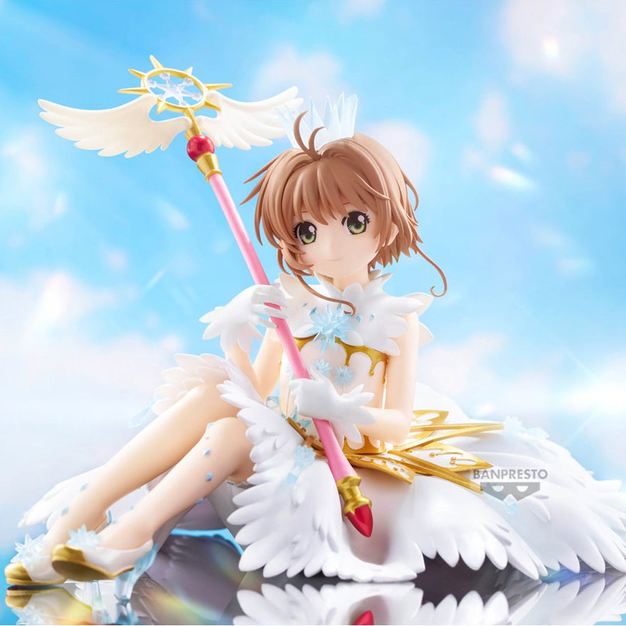 Cardcaptor Sakura Clear Card Edition Figurine Kinomoto Sakura