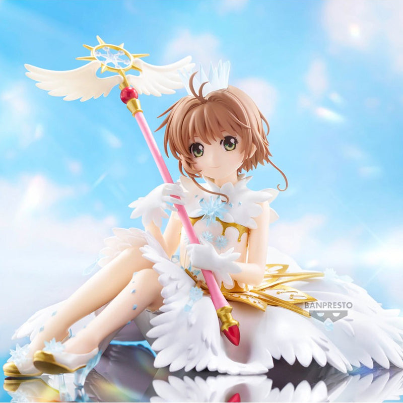 Cardcaptor Sakura Clear Card Edition Figurine Kinomoto Sakura