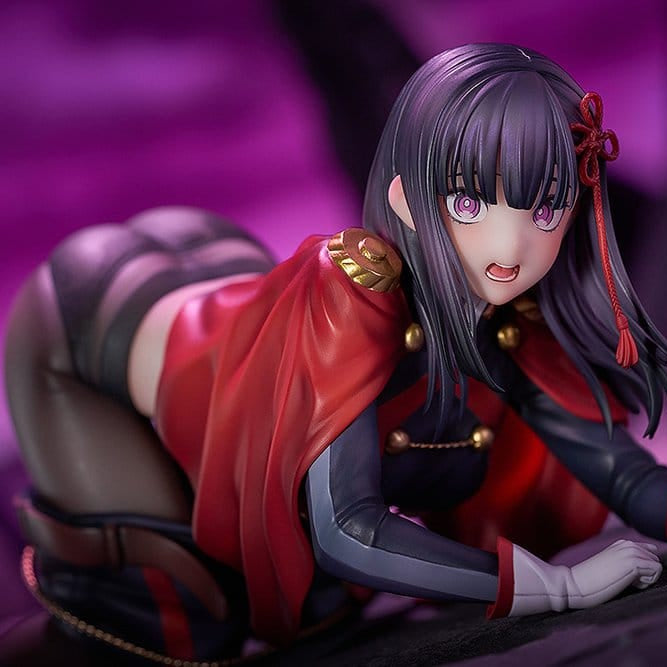 Chained Soldier Season 2 figurine PVC 1/7 Ren Yamashiro