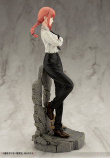 Chainsaw Man - ARTFXJ 1/8 - Figurine Makima