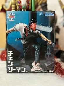 Chainsaw Man - Figurine Chainsaw Man (Denji) - Luminasta