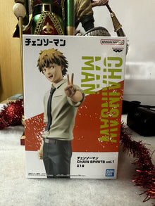 Chainsaw Man - Figurine Denji - Chain Spirits Vol.1