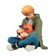 Chainsaw Man - Figurine Denji & Pochita - Break Time Collection Vol.1