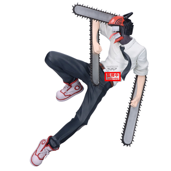 Chainsaw Man Maximatic Figurine Chainsaw Man