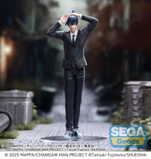 Chainsaw Man Reze high premium Aki Hayakawa figure 