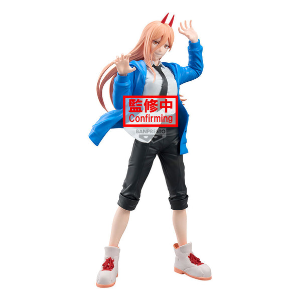 Chainsaw Man The Movie Reze Arc Grandista Figurine Power
